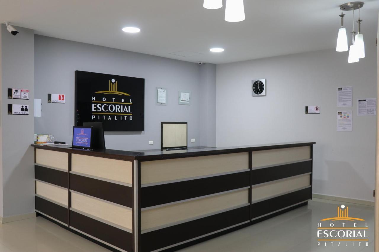Hotel Escorial ピタリト エクステリア 写真